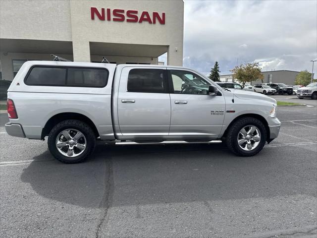 used 2017 Ram 1500 car, priced at $26,999