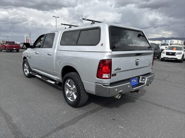 used 2017 Ram 1500 car, priced at $26,999