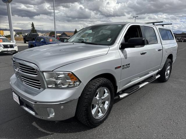 used 2017 Ram 1500 car, priced at $26,999