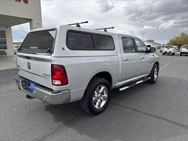 used 2017 Ram 1500 car, priced at $26,999