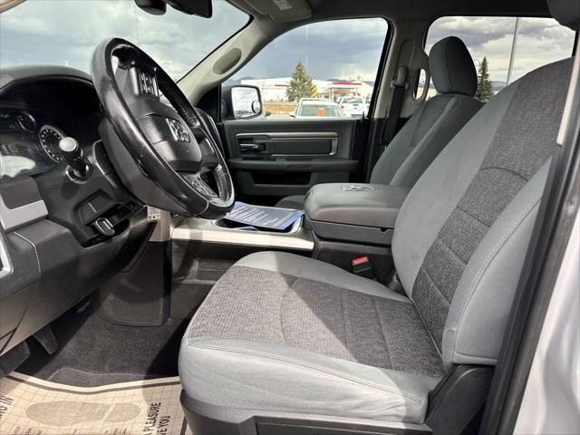 used 2017 Ram 1500 car, priced at $26,999