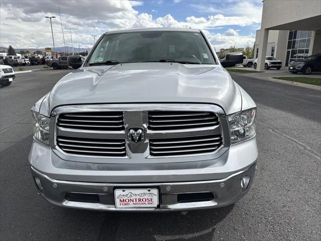 used 2017 Ram 1500 car, priced at $26,999