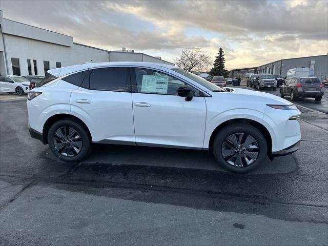 new 2025 Nissan Murano car, priced at $50,425