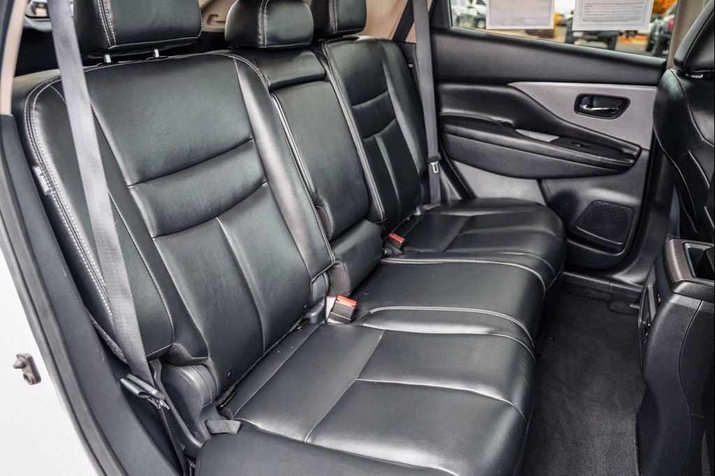 used 2023 Nissan Murano car, priced at $25,399