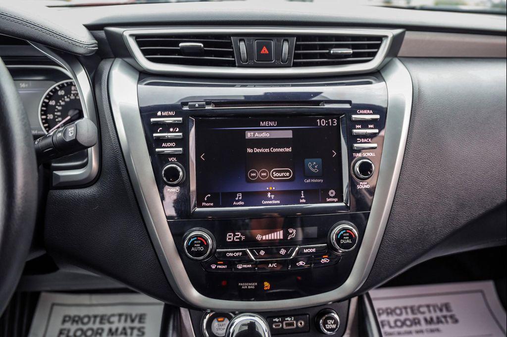 used 2023 Nissan Murano car, priced at $25,399