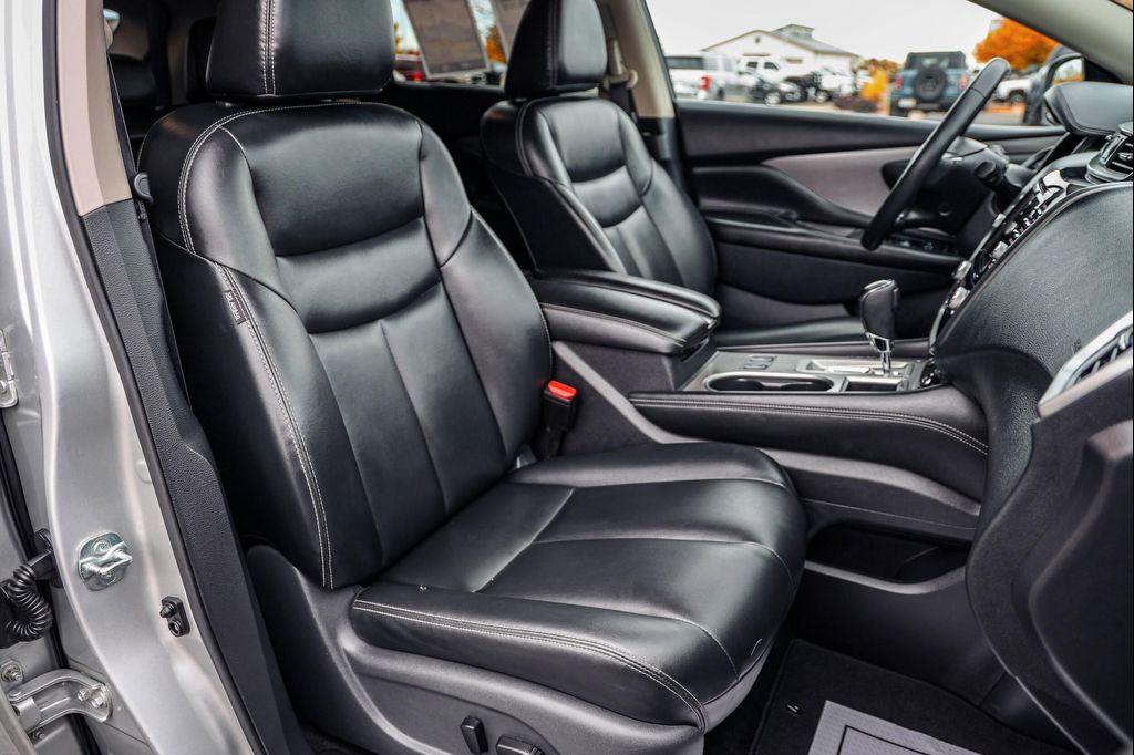 used 2023 Nissan Murano car, priced at $25,399