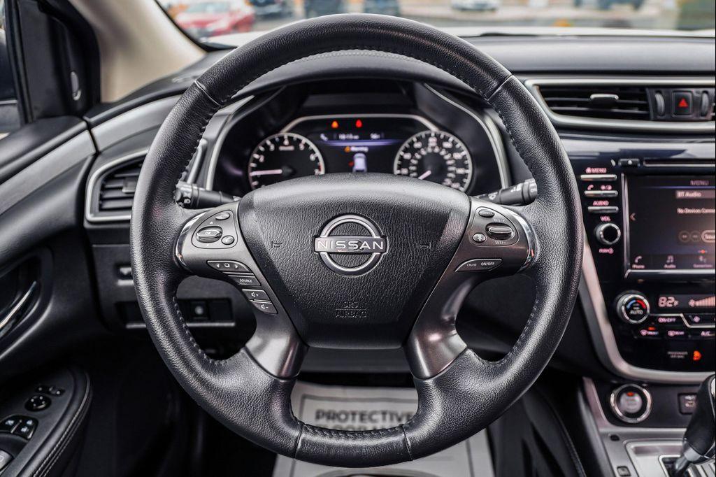 used 2023 Nissan Murano car, priced at $25,399