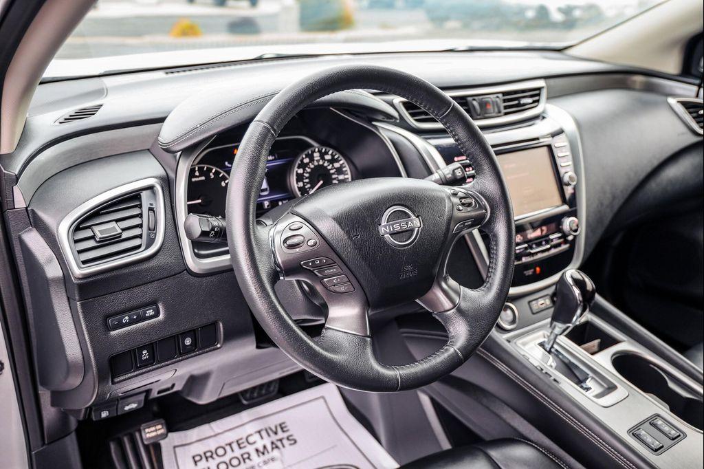 used 2023 Nissan Murano car, priced at $25,399