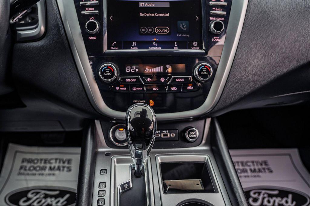 used 2023 Nissan Murano car, priced at $25,399