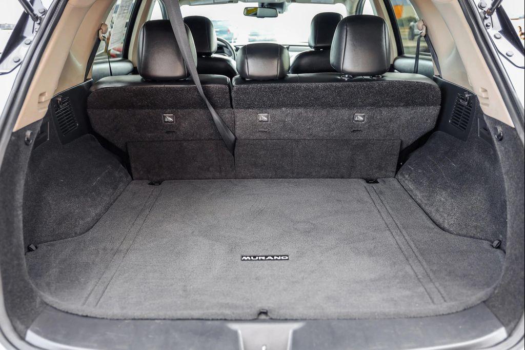 used 2023 Nissan Murano car, priced at $25,399