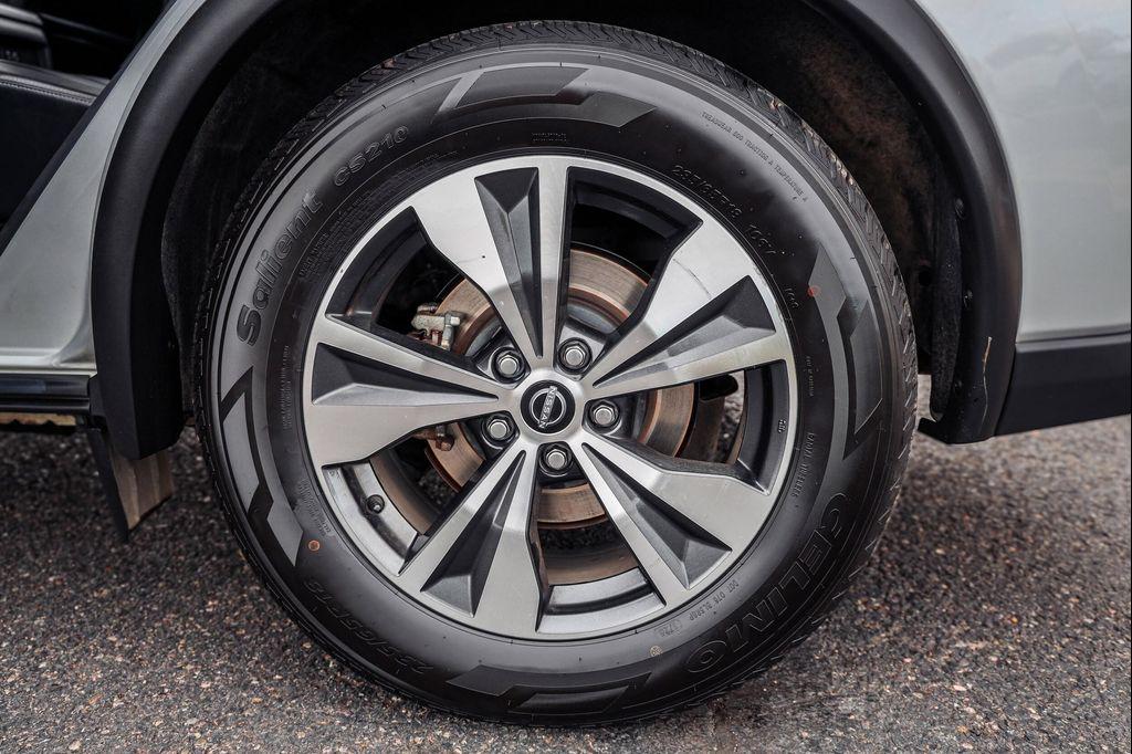 used 2023 Nissan Murano car, priced at $25,399