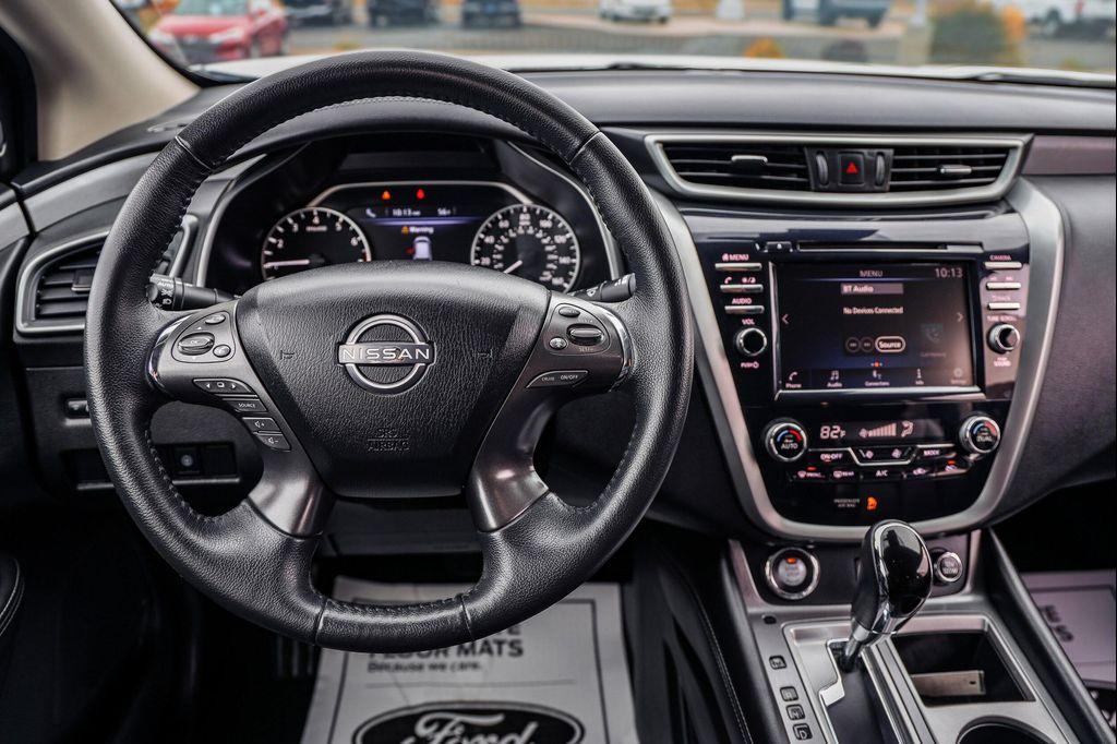 used 2023 Nissan Murano car, priced at $25,399