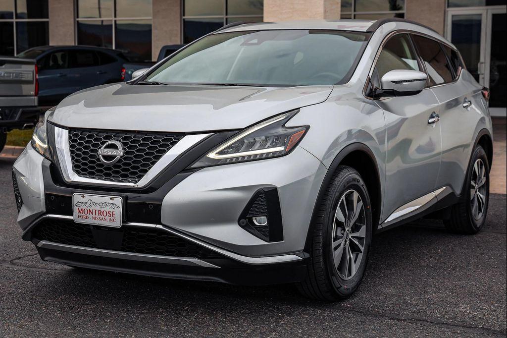 used 2023 Nissan Murano car, priced at $25,399