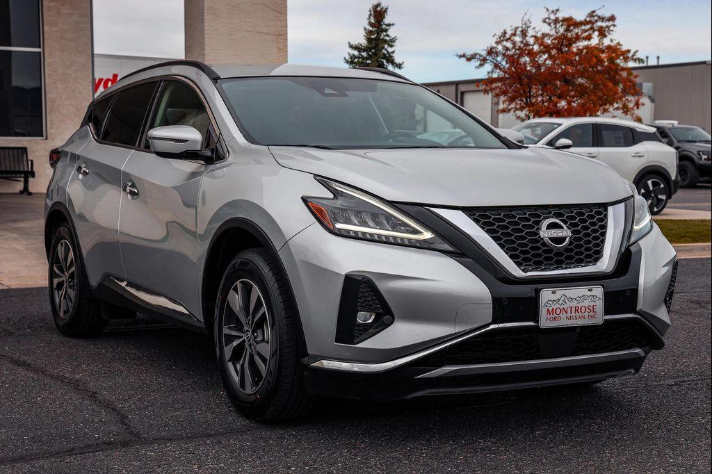 used 2023 Nissan Murano car, priced at $25,399