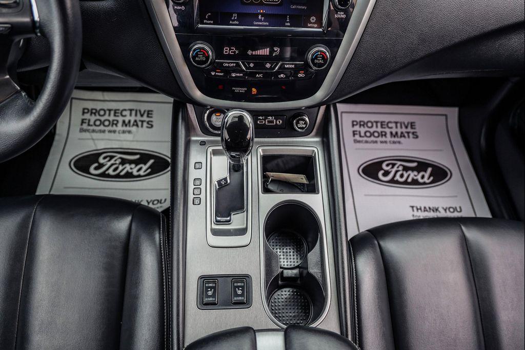 used 2023 Nissan Murano car, priced at $25,399