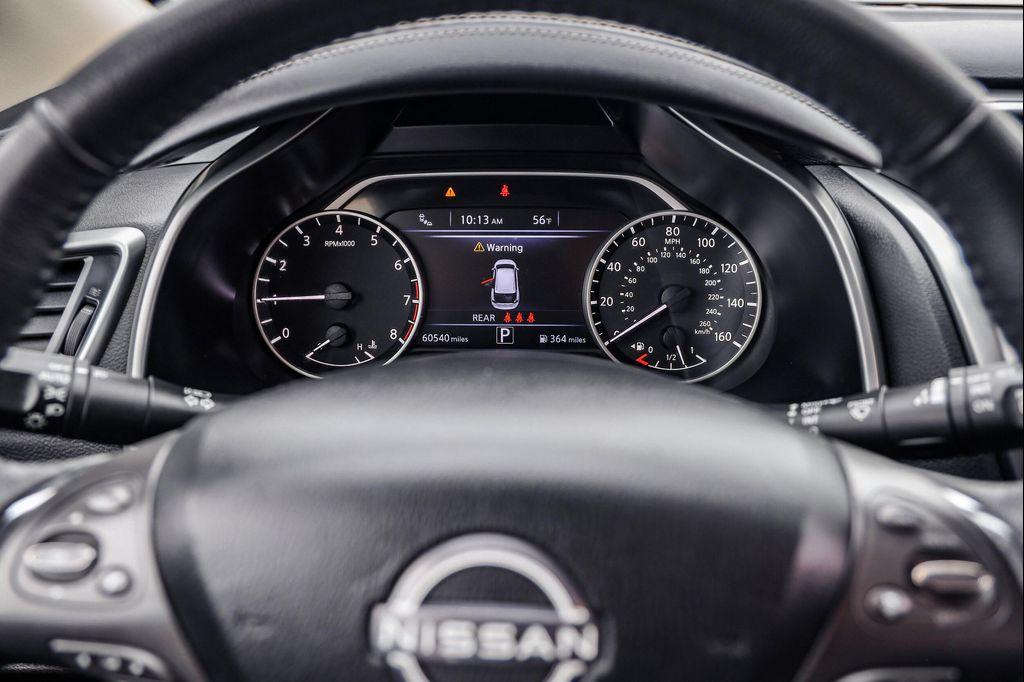 used 2023 Nissan Murano car, priced at $25,399