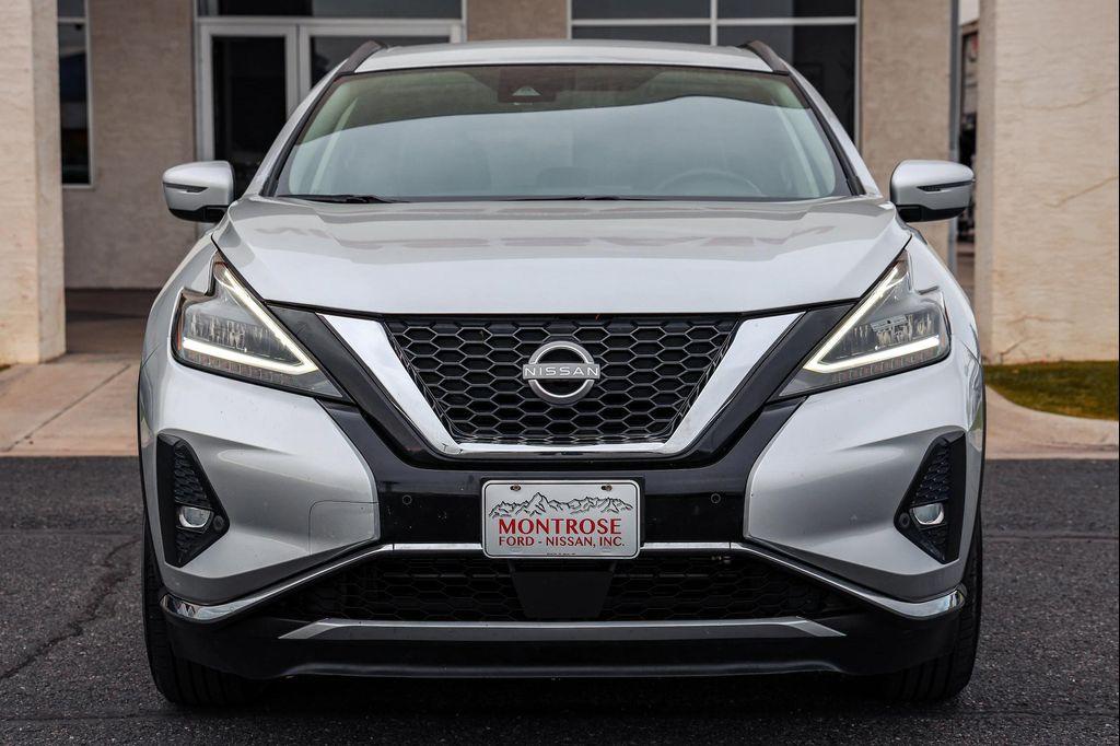 used 2023 Nissan Murano car, priced at $25,399