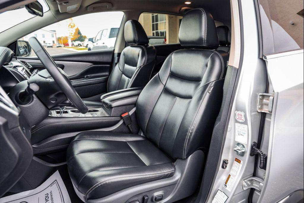 used 2023 Nissan Murano car, priced at $25,399