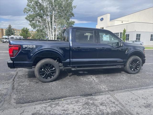 new 2024 Ford F-150 car, priced at $69,695