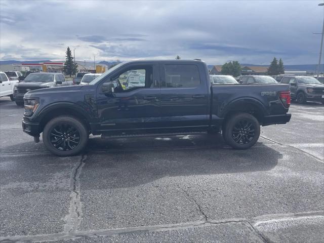 new 2024 Ford F-150 car, priced at $70,194