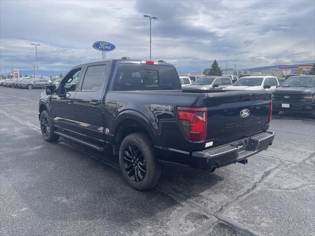 new 2024 Ford F-150 car, priced at $70,194