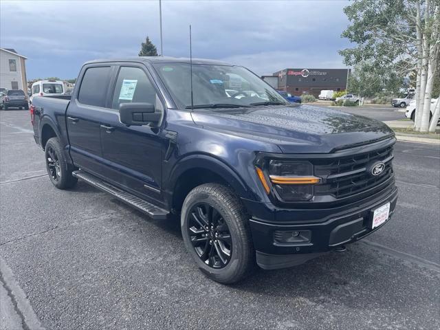 new 2024 Ford F-150 car, priced at $70,194