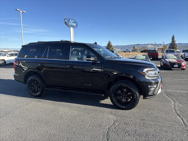 used 2023 Ford Expedition car, priced at $65,499