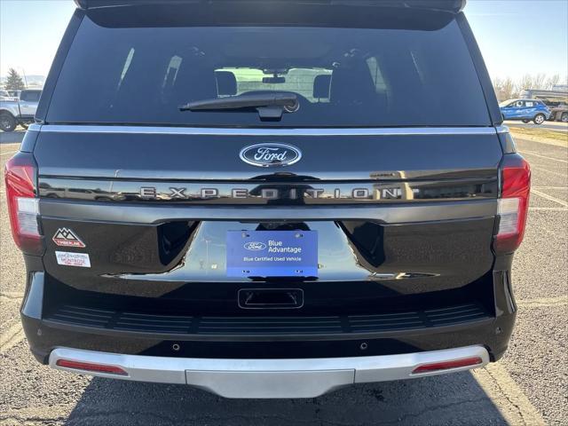 used 2023 Ford Expedition car, priced at $65,499