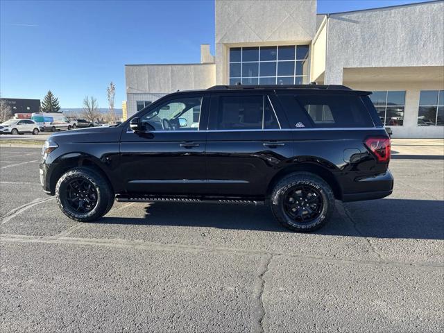 used 2023 Ford Expedition car, priced at $65,499