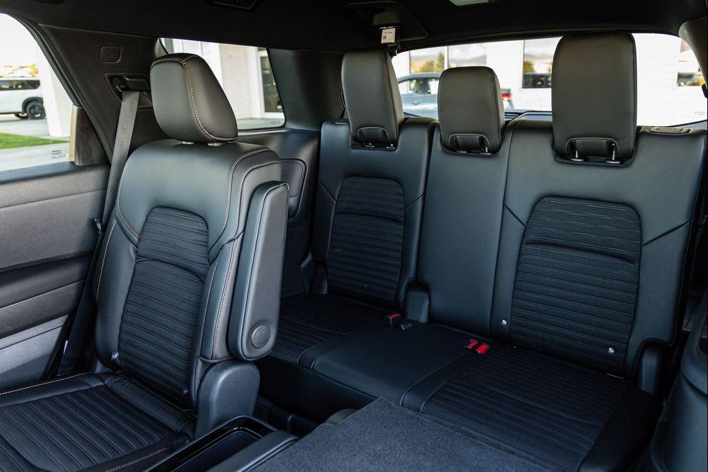 new 2025 Nissan Pathfinder car, priced at $42,446