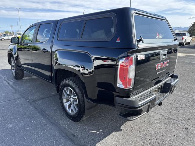 used 2021 GMC Canyon car, priced at $37,999