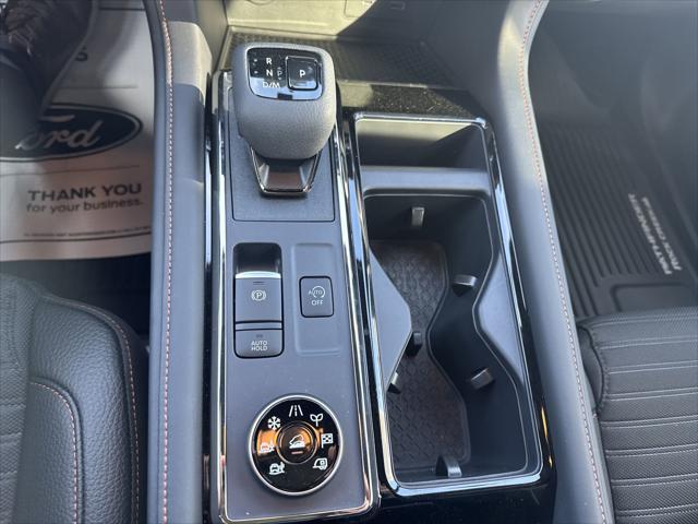 new 2025 Nissan Pathfinder car, priced at $45,324