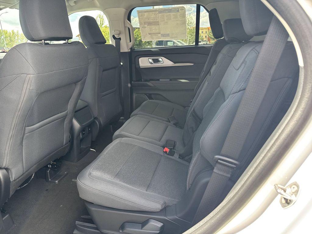new 2025 Ford Explorer car, priced at $44,940