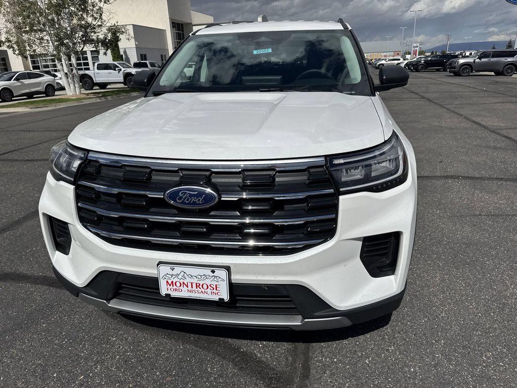 new 2025 Ford Explorer car, priced at $44,940