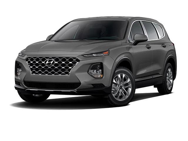 used 2019 Hyundai Santa Fe car, priced at $18,399