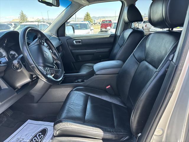 used 2012 Honda Pilot car, priced at $7,999