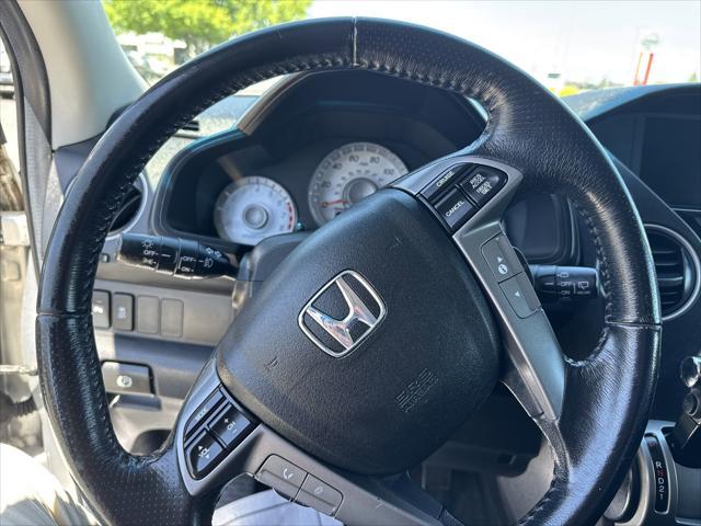 used 2012 Honda Pilot car, priced at $7,999