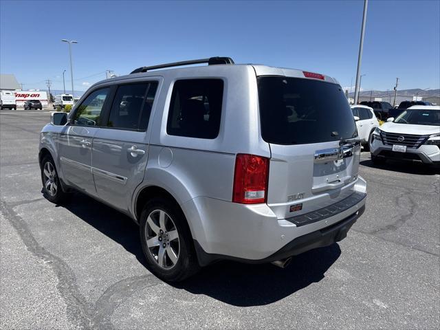 used 2012 Honda Pilot car, priced at $7,999