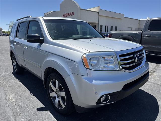 used 2012 Honda Pilot car, priced at $7,999