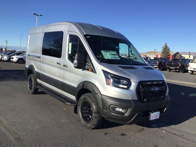 new 2023 Ford Transit-350 car, priced at $73,270