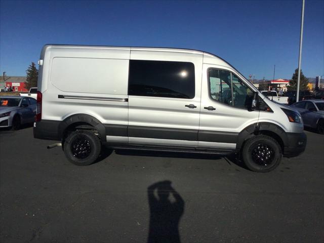 new 2023 Ford Transit-350 car, priced at $73,270