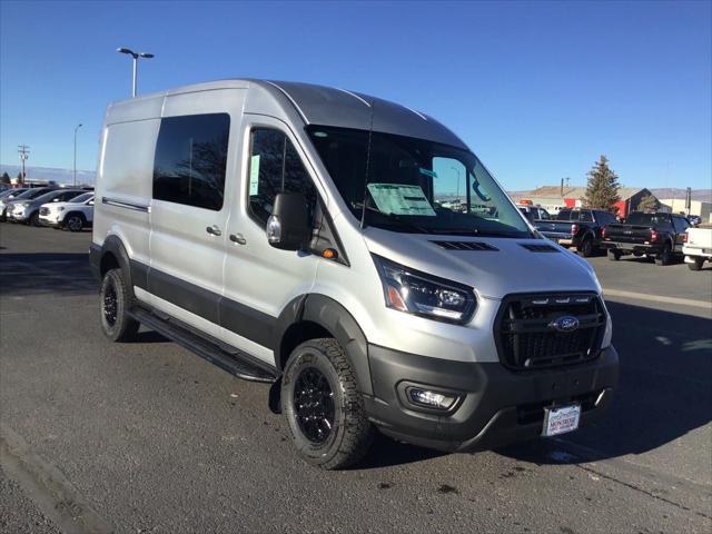 new 2023 Ford Transit-350 car, priced at $73,270