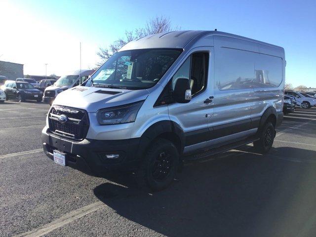 new 2023 Ford Transit-350 car, priced at $73,270