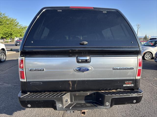 used 2011 Ford F-150 car, priced at $13,999