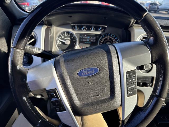 used 2011 Ford F-150 car, priced at $13,999