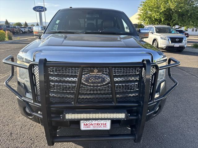 used 2011 Ford F-150 car, priced at $13,999