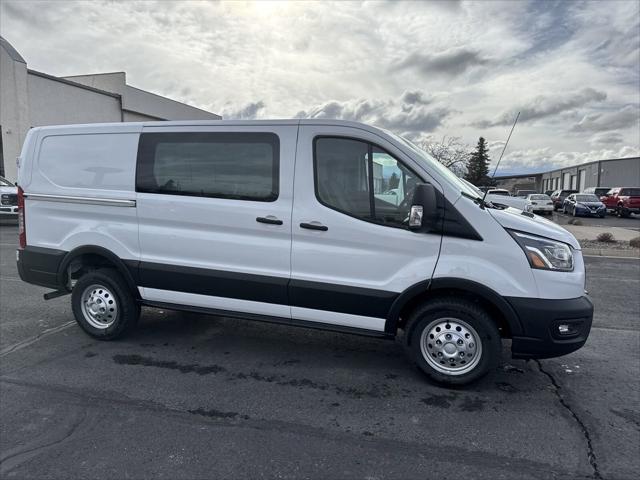 new 2024 Ford Transit-150 car, priced at $58,680