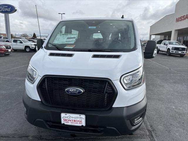 new 2024 Ford Transit-150 car, priced at $58,680