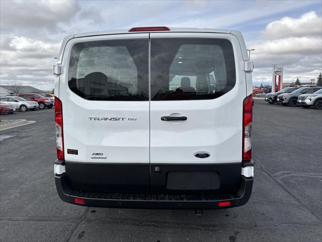 new 2024 Ford Transit-150 car, priced at $58,680