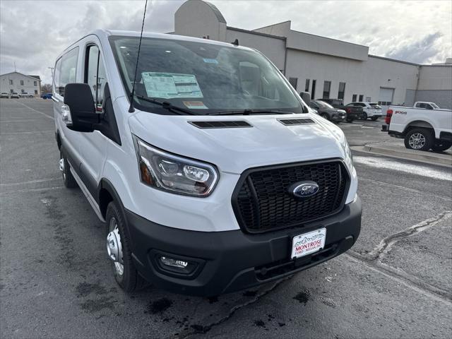 new 2024 Ford Transit-150 car, priced at $58,680